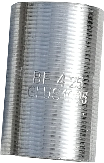 海盐HRB400直螺纹套筒正反丝型